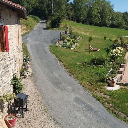 Gite Du Moulin Chenelette Exteriér fotografie